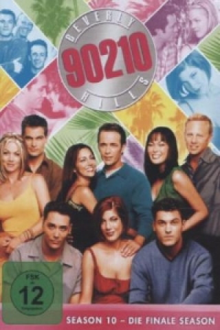 Beverly Hills, 90210. Season.10, 6 DVD