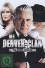 Der Denver-Clan. Season.01, 4 DVD