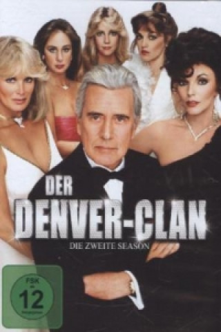 Der Denver-Clan. Season.02, 6 DVD