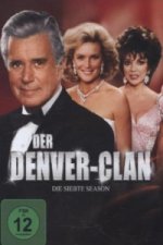 Der Denver-Clan. Season.07, 7 DVD