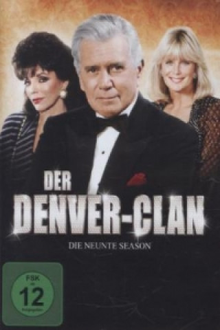 Der Denver-Clan. Season.09, 6 DVD