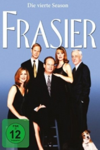 Frasier. Season.04, 4 DVD