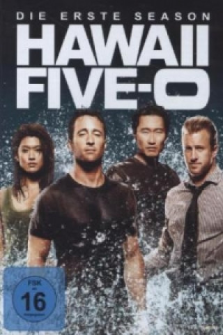 Hawaii Five-O (2010). Season.01, 6 DVD