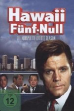 Hawaii Fünf-Null (Original). Season.03, 6 DVD