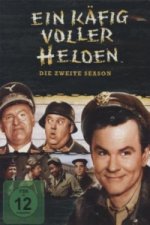 Ein Käfig voller Helden. Season.02, 5 DVDs