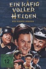 Ein Käfig voller Helden. Season.04, 4 DVDs