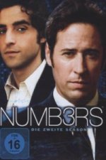 Numb3rs. Season.02, 6 DVD