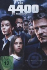 The 4400, Die Rückkehrer. Season.2, 4 DVD