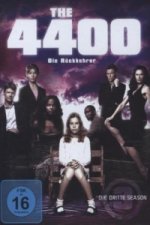 The 4400, Die Rückkehrer. Season.3, 4 DVD