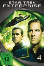 STAR TREK: Enterprise. Season.04, 6 DVD