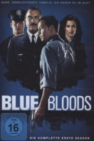 Blue Bloods. Season.01, 6 DVDs