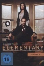 Elementary. Season.1.1, 3 DVD