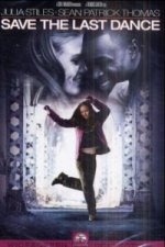 Save the Last Dance, 1 DVD, deutsche u. englische Version