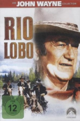 Rio Lobo, 1 DVD, mehrsprach. Version