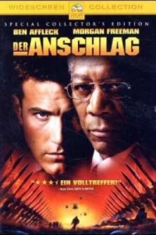 Der Anschlag, 1 DVD, deutsche u. englische Version