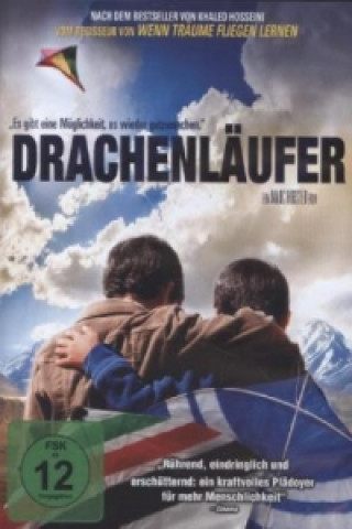 Drachenläufer, 1 DVD, deutsche, englische u. türkische Version