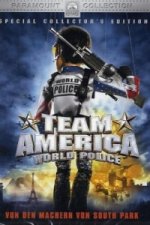 Team America, World Police, 1 DVD, mehrsprach. Version