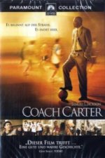 Coach Carter, 1 DVD, deutsche, englische u. türkische Version