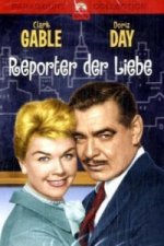 Reporter der Liebe, 1 DVD, mehrsprach. Version