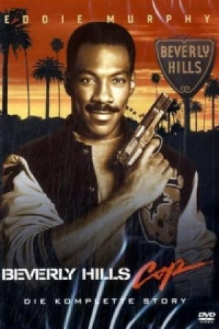 Beverly Hills Cop 1-3, 3 DVD, deutsche u. englische Version