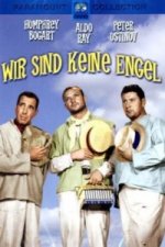 Wir sind keine Engel (1954), 1 DVD, mehrsprach. Version