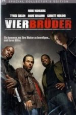 Vier Brüder, 1 DVD
