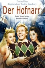 Der Hofnarr, 1 DVD, deutsche, englische u. französische Version