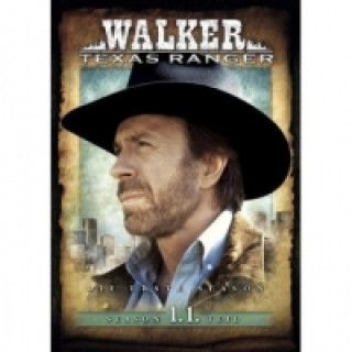 Walker, Texas Ranger, 3 DVDs. Season.1.1