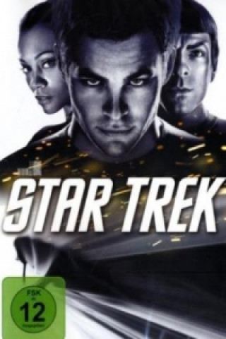 Star Trek (2009), 1 DVD