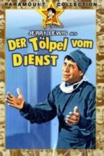 Der Tölpel vom Dienst, 1 DVD, mehrsprach. Version