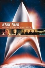 Star Trek - Raumschiff Enterprise, Auf der Suche nach Mr. Spock, 1 DVD (Remastered)