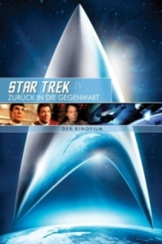 Star Trek - Raumschiff Enterprise, Zurück in die Gegenwart, 1 DVD (Remastered)