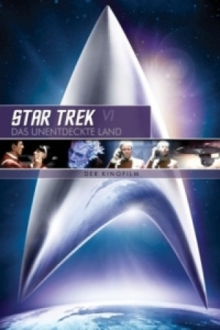 Star Trek - Raumschiff Enterprise, Das unentdeckte Land, 1 DVD (Remastered)