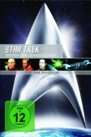 Star Trek - Treffen der Generationen, 1 DVD, 1 DVD-Video