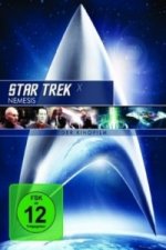 Star Trek - Raumschiff Enterprise, Nemesis, 1 DVD (Remastered), 1 DVD-Video