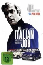 The Italian Job (1969), 2 DVDs (40th Anniversary Special Edition)