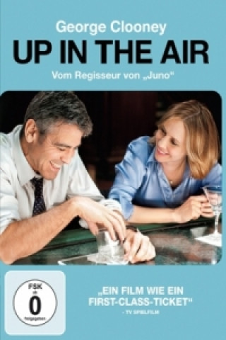 Up in the Air, 1 DVD