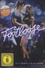 Footloose (2011), 1 DVD