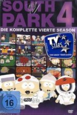 South Park, 3 DVDs (Repack). Season.4