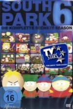 South Park. Season.6, 3 DVDs (Repack)