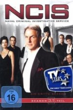NCIS. Season.3.1, 3 DVDs (Multibox)