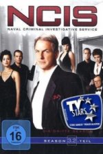 NCIS. Season.3.2, 3 DVDs (Multibox)