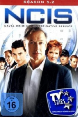 NCIS, 3 DVDs (Multibox). Season.5.2