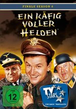 Ein Käfig voller Helden, 3 DVDs. Season.6