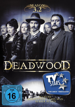 Deadwood, 2 DVDs (Multibox). Season.3.2