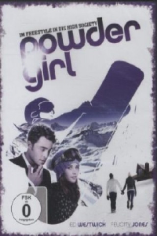 Powder Girl, 1 DVD