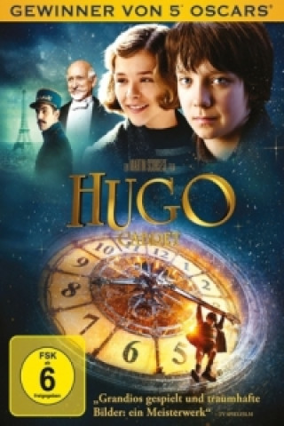 Hugo Cabret, 1 DVD