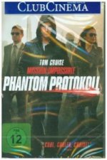 Mission: Impossible - Phantom Protokoll, 1 DVD