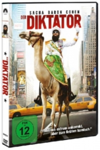Der Diktator, 1 DVD