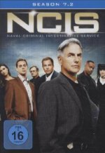 NCIS. Season.7.2, 3 DVDs (Multibox)